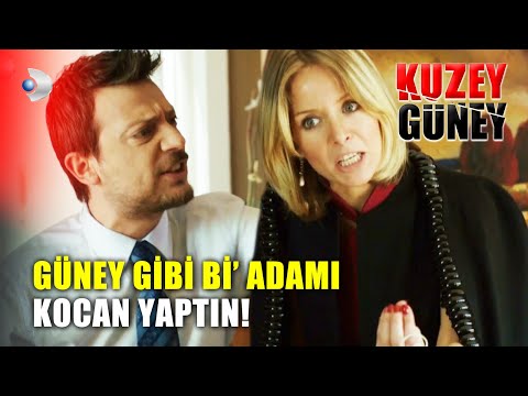 Barış, Güney ve Banu'yu Deli Etti! - Kuzey Güney 29. Bölüm
