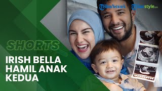 Irish Bella & Ammar Zoni Sumringah Unggah Kabar Bahagia, Hamil Anak Kedua: Air Bakal Jadi Abang