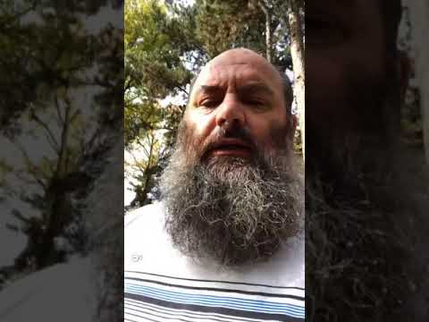 Disa fjalë pas Namazit të Sabahut në Malin e Gazi Babës nga Hoxhë Bekir Halimi