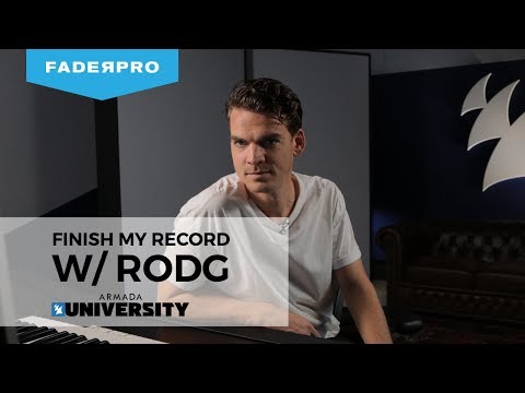 Finish My Record w/ RODG