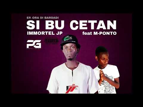 Immortel JP feat M-Ponto - Si bu setam [Áudio Oficial]