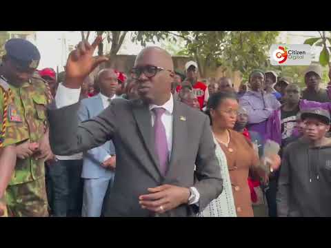 Foreign Affairs PS Sing’Oei reassures foreign nationals over legal status