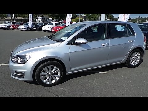 152MH866 - 2015 Volkswagen Golf CL 1.6TDI M5F 5DR 110HP 5 23,950