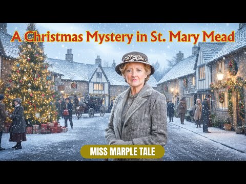 A Christmas Mystery in St. Mary Mead | A Miss Marple Tale