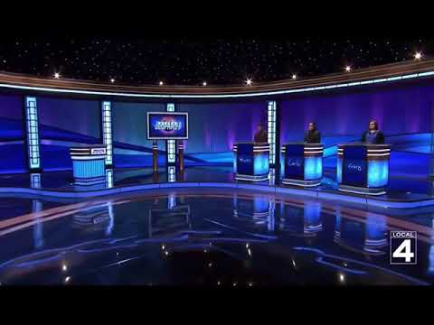 Jeopardy season 38 Matt amodio