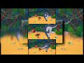 Zig And Sharko Three Scan