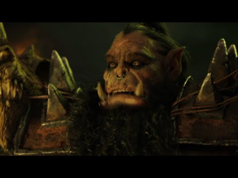 Warcraft - DELETED SCENE - The Fel | official FIRST LOOK clip (2016)