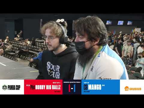 Lost Tech City 2022 | mang0 vs. Bobby Big Ballz (Winners Quarter Finals)