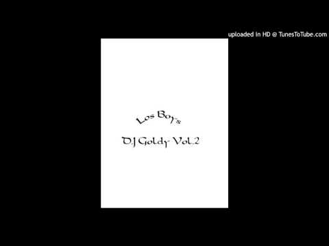 Los Boys Dj Goldy Vol.2