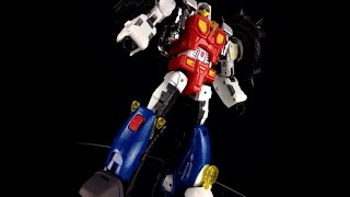 Unique Toys UT D-01 DX9 Salmoore not Go-bot Cy-kill