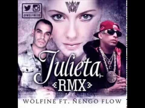 Wolfine Ft Ñengo Flow – Julieta Official Remix