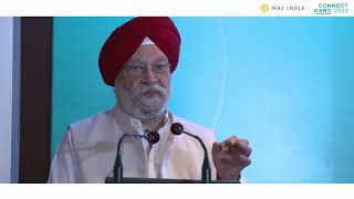 Connect Karo 2023 | Keynote Address by Shri Hardeep Singh Puri