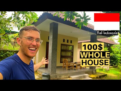 How To Find CHEAP Monthly Accommodation In Bali Indonesia
