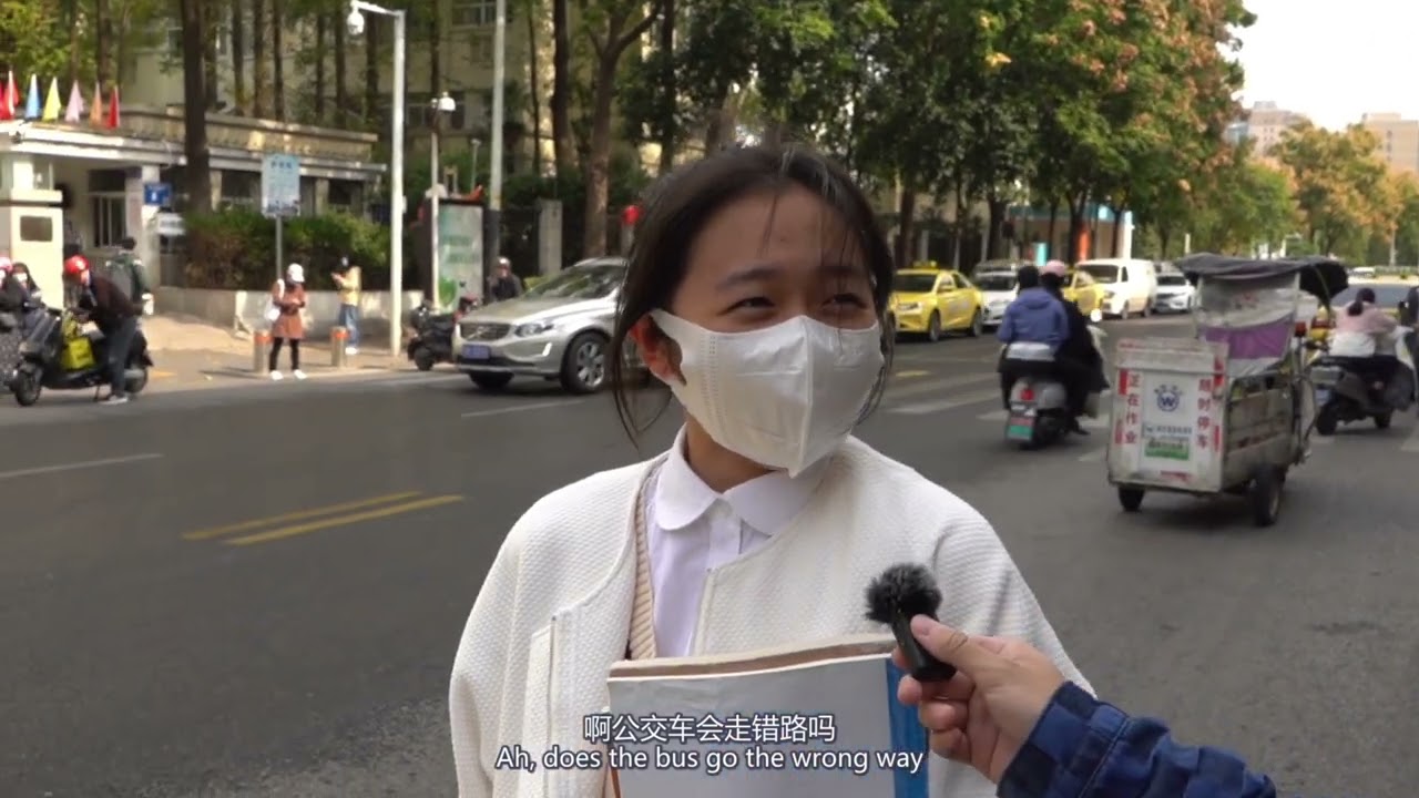 If The Bus Went The Wrong Way - TRAILER