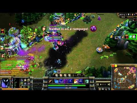 Cho'Gath Loves Fast Food