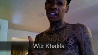 Scrape Ft. The Vandal & Wiz Khalifa - Ink My Whole Body
