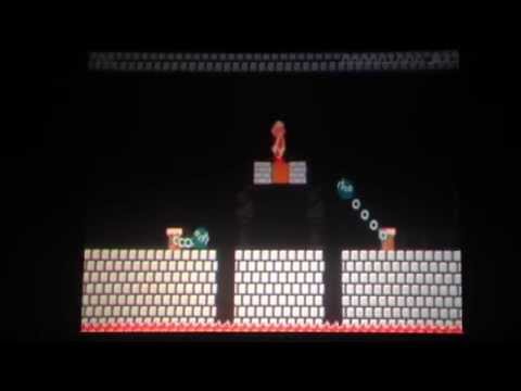 Super Mario Maker Levels: "Chain Chomp Guards"