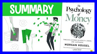 Thumbnail for The Psychology of Money Summary – How Emotions Shape Financial Decisions