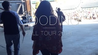 GOODING - Fall Tour  2016