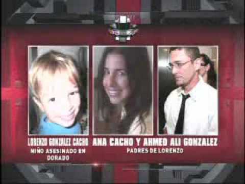 SuperXclusivo 3/16/10 - La Comay investiga la muerte de Lorenzo 1/2