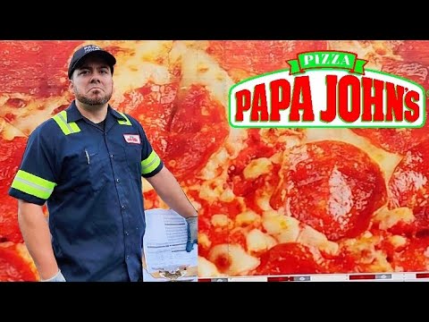 Does Papa Johns Pay Weekly