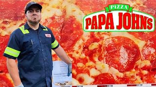How Much Do Papa Johns Truckers Make