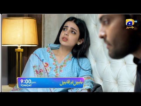 Habil Aur Qabil Episode 37 Promo | Tonight at 9:00 PM only on Har Pal Geo