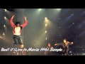 Michael Jackson Beat It Manila 1996 HQ Audio Sample