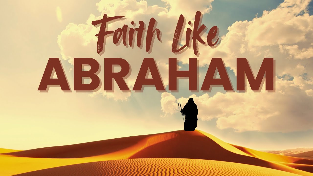 Sunday Worship Service | "Faith Like Abraham" | 11.24.2024