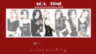 [ซับไทย] AOA - Time