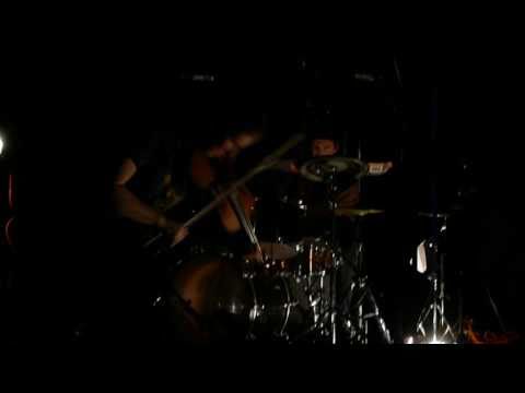 HangedUp - "No More Bad Future" live at GYBE ATP