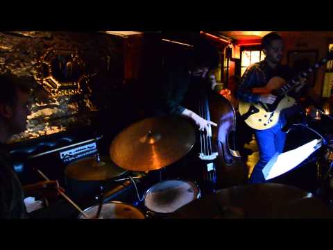 'Driftin' (Herbie Hancock) Yotam Silberstein Trio, Bar Next Door NYC 12-15-2012