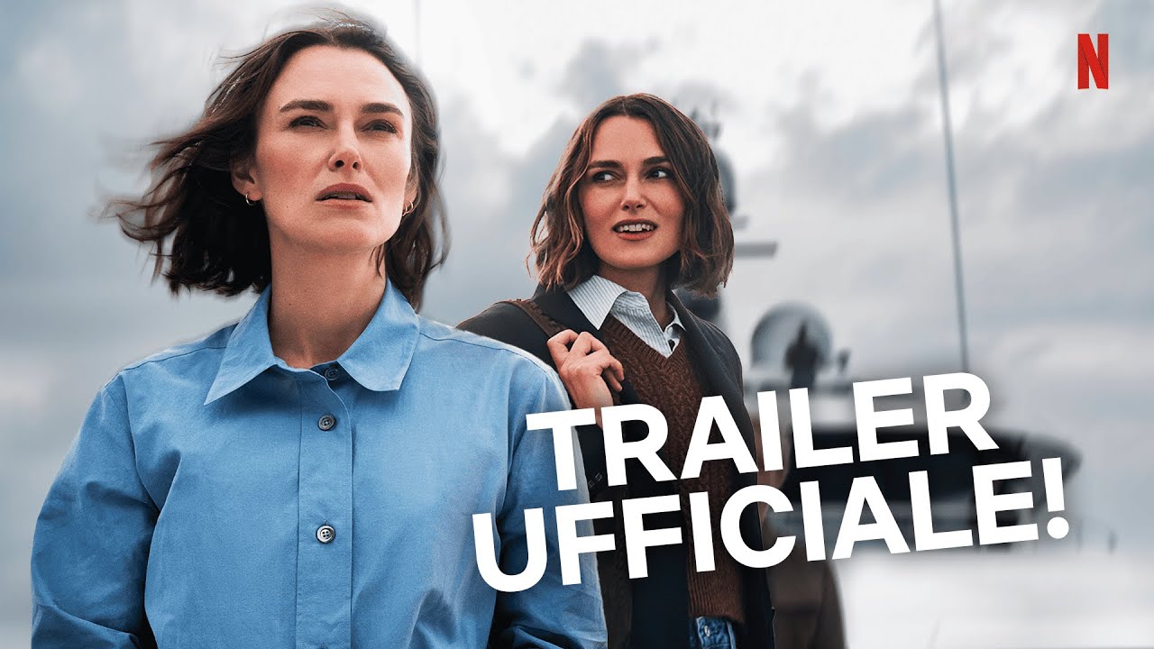 La donna della cabina numero 10