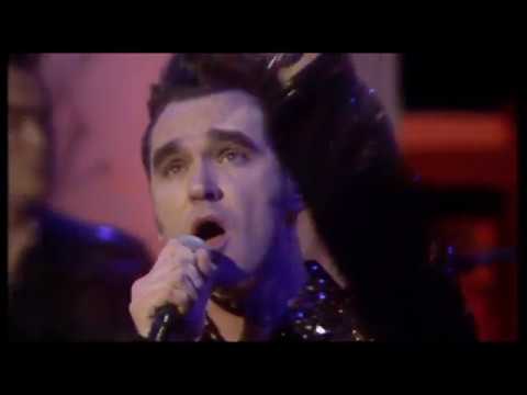 Morrissey - "Suedehead" (Later) 10/12/1992 1080p HQ