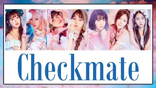 [THAISUB] Oh My Girl - Checkmate #เล่นสีซับ