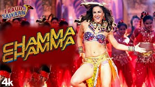 Chamma Chamma Full Video Song | Fraud Saiyaan | Elli AvrRam, Arshad | Neha Kakkar, Tanishk,Ikka,Romy
