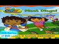 DVD Review Of Dora The Explorer Meet Diego