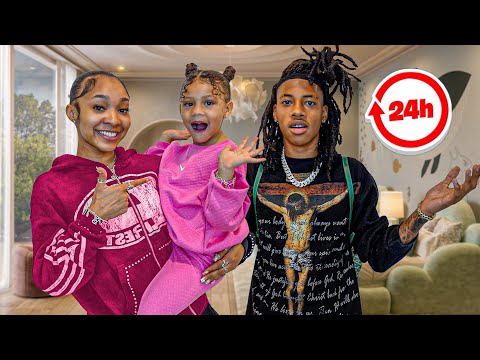 WE BECAME PARENTS FOR 24 HOURS! *GOT CRAZY*