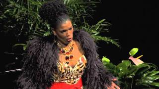 Angela Brown - Opera...from a Sistah's Point of View