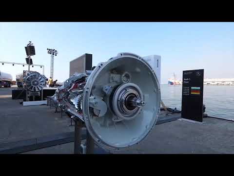 Arocs Mercedes launch event at Port Beirut