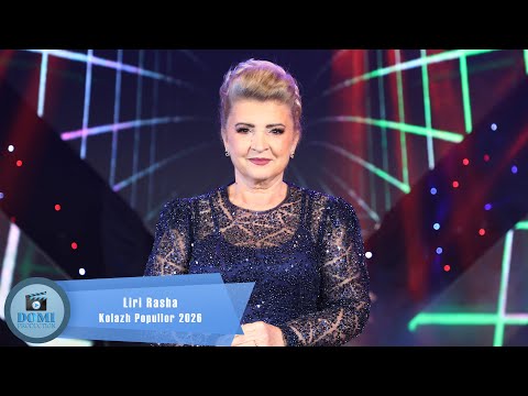 Liri Rasha - Kolazh Popullor 2026 (Official Video 4K)