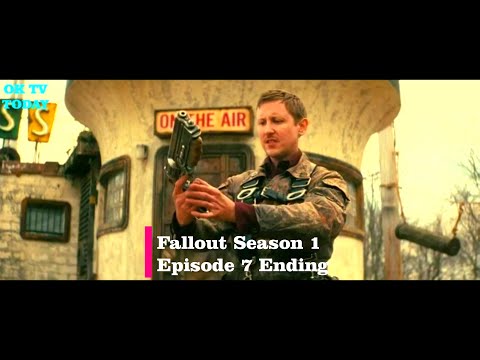 Fallout Season 1 Episode 7 - The Radio Ending