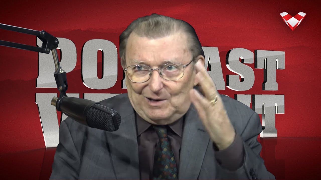 PODCAST VELEBIT – Vidmarović: Kako misao 'grijeh je nadživjeti domovinu' jamči opstanak Hrvatske