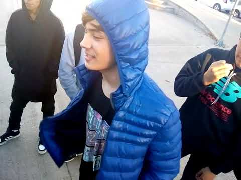 URBAN FREE FECHA 5, Rapper vs Dieca, OCTAVOS