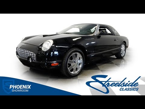 2002 Ford Thunderbird (CC-1964916) for sale in Mesa, Arizona
