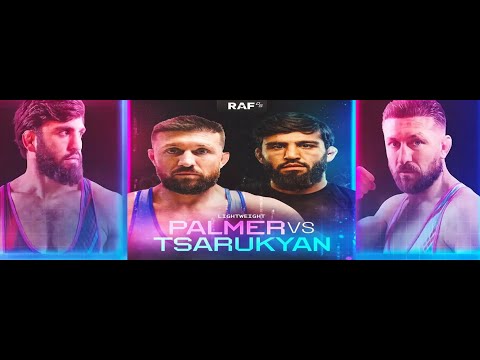 Arman Tsarukyan vs. Lance Palmer, RAF 5 Freestyle Wrestling Tournament