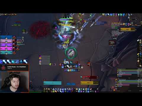 Halls of Atonement +15 2 chest - Frost Mage