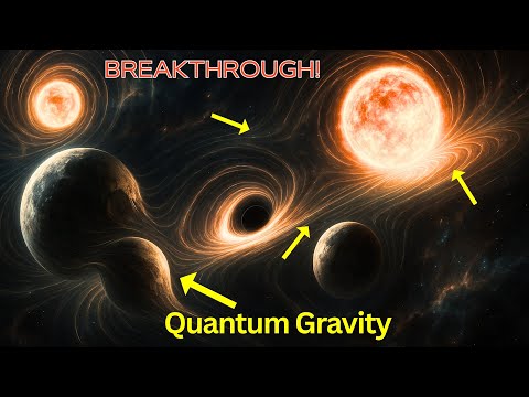 Breakthrough! Quantum Gravity and the Hardest Problem in Physics