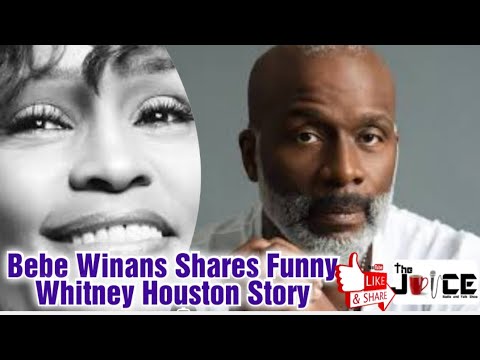 Bebe Winans Says Whitney Houston Snatched a Woman's Ponytail 🤣