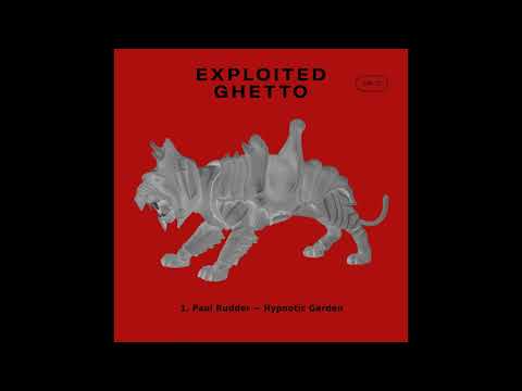 Paul Rudder - Hypnotic Garden